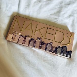Naked3 palette